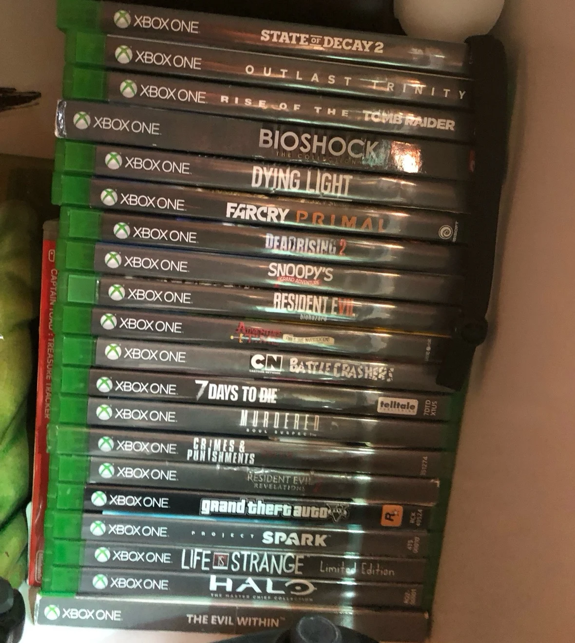 Xbox One lot message me to create a bundle CL2AL