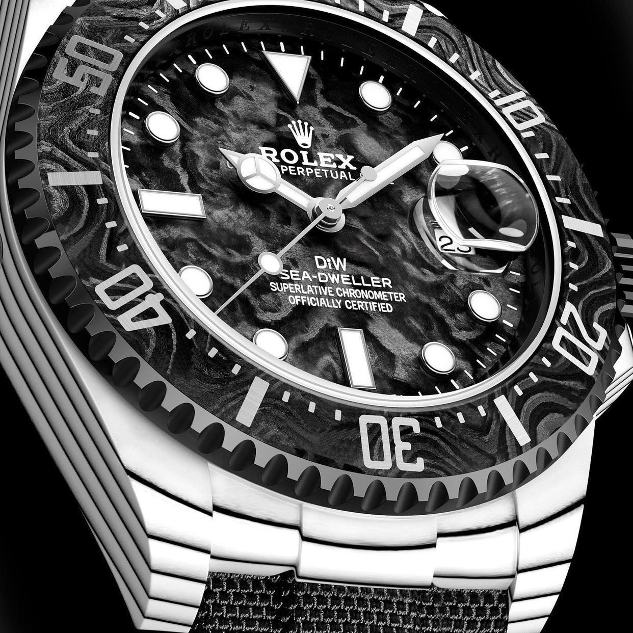 DiW Rolex Sea Dweller 