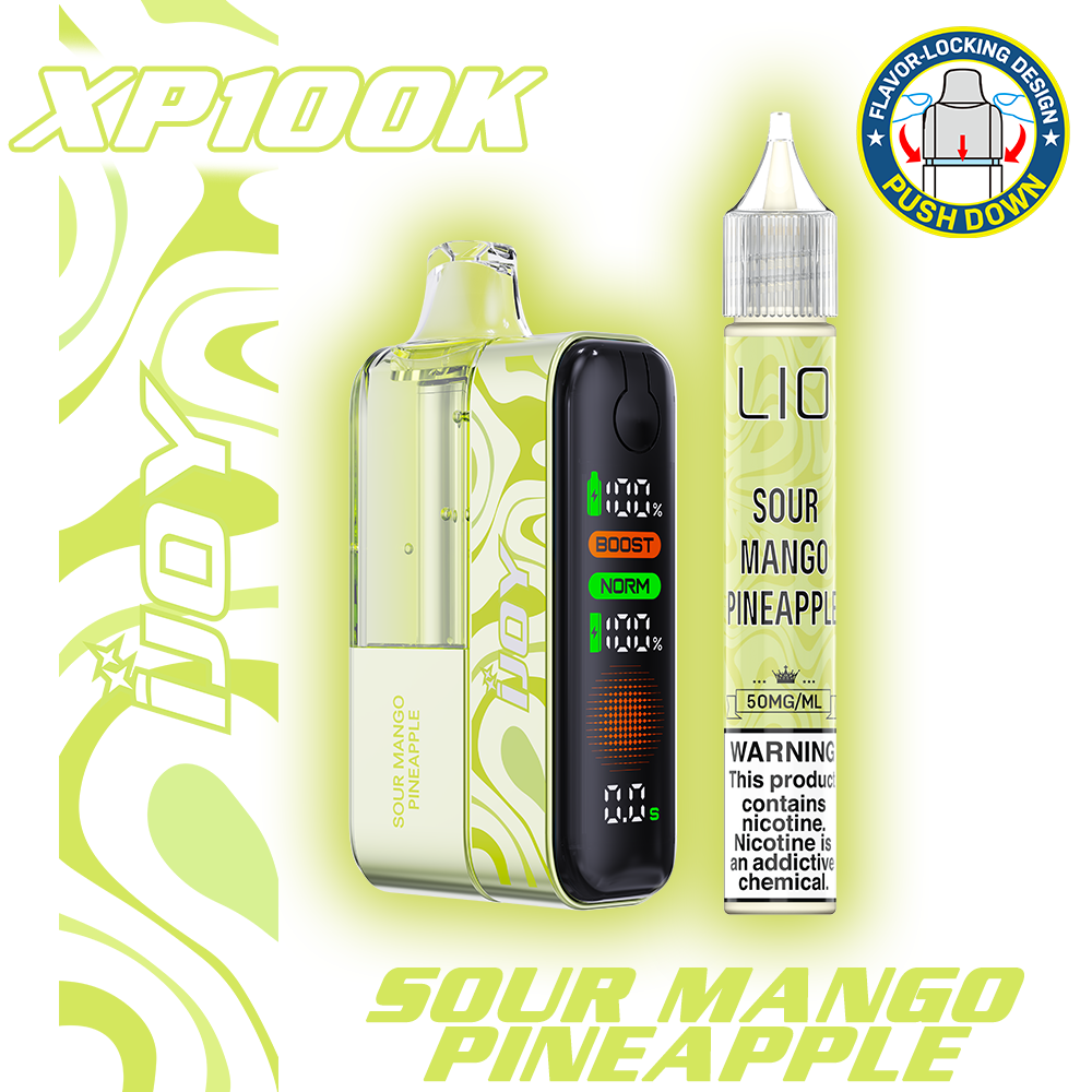 IJOY XP100K PUFFS