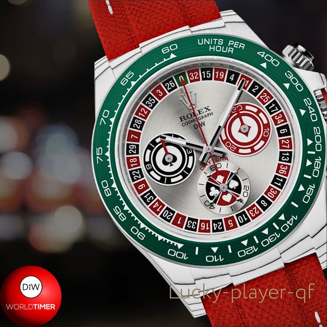 Rolex DiW Daytona 