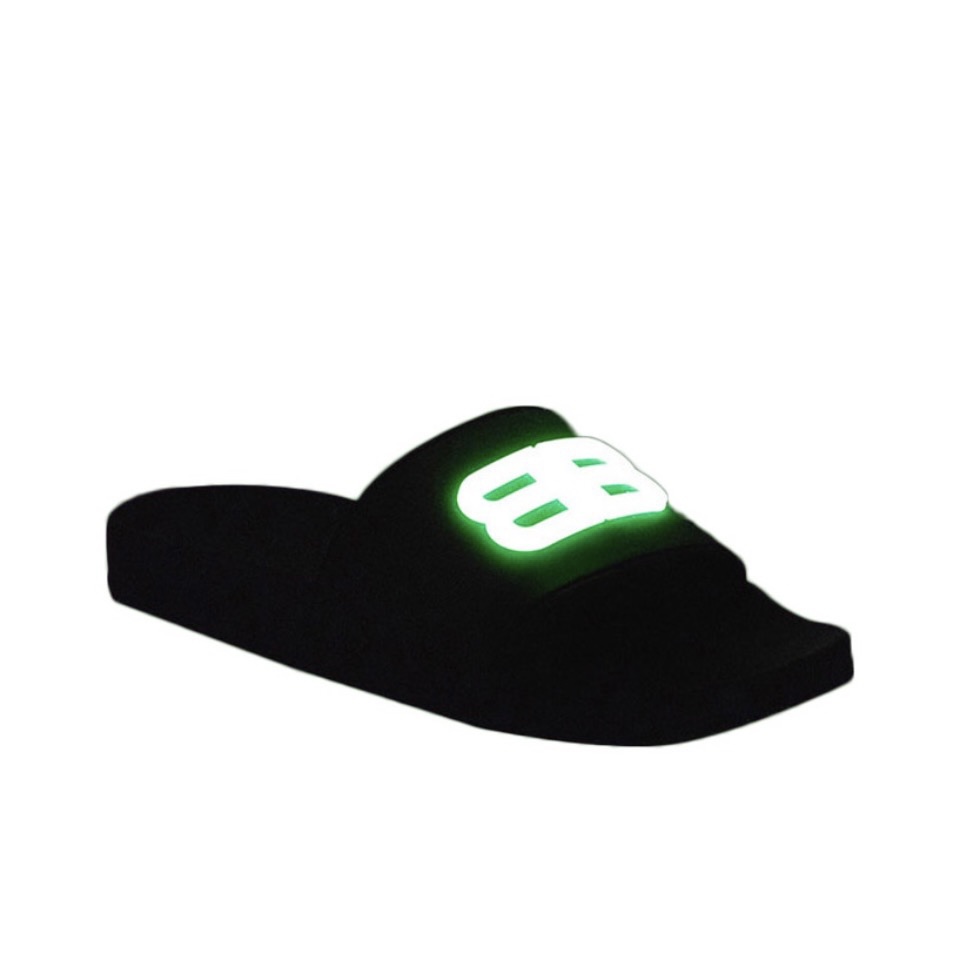 Balenciaga  Flat Slippers Slide Sandal