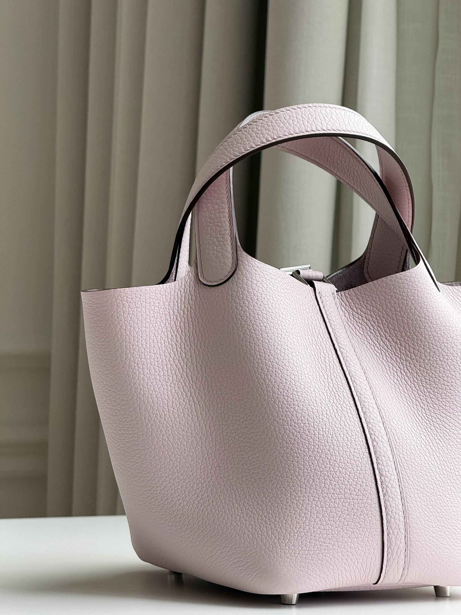 Picotin Lock 18 handbag