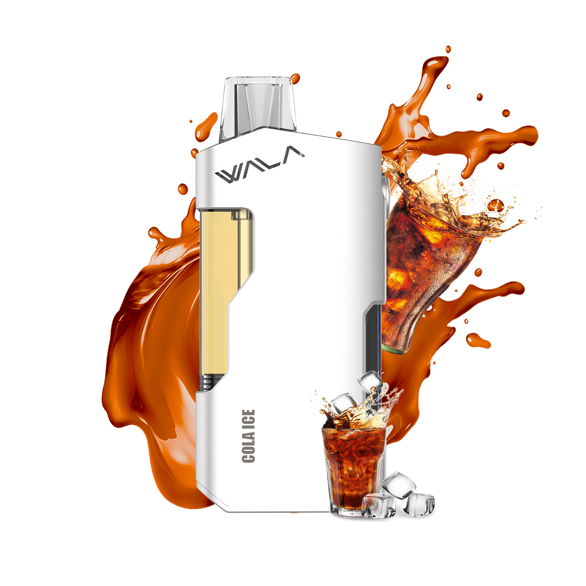 WALA YO 18000 PUFFS-COLA ICE