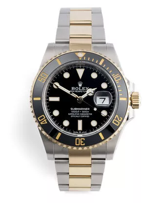 Rolex 126613LN Submariner Date 41mm 