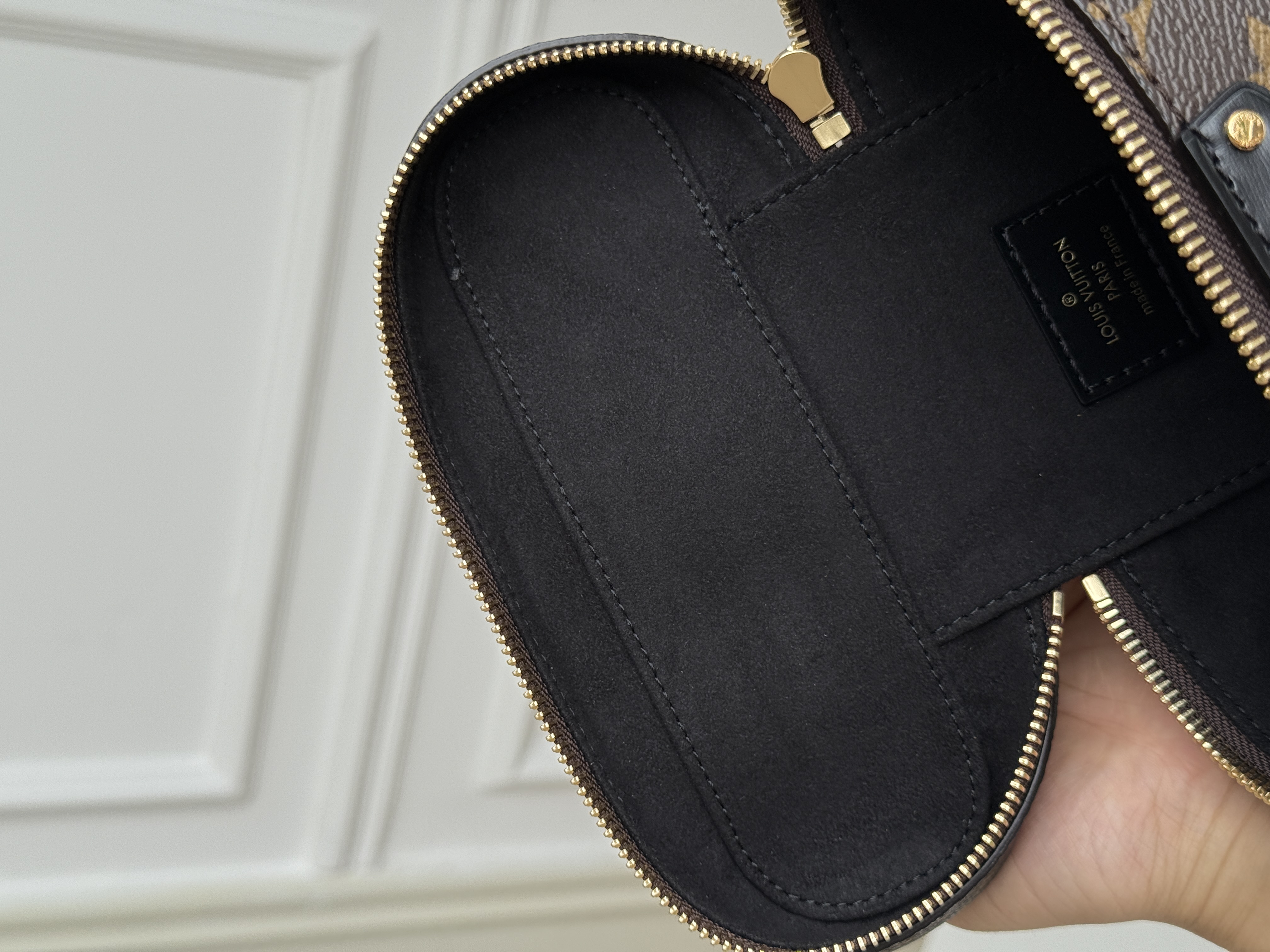 Louis Vuitton Nice Mini Monogram Vanity Case