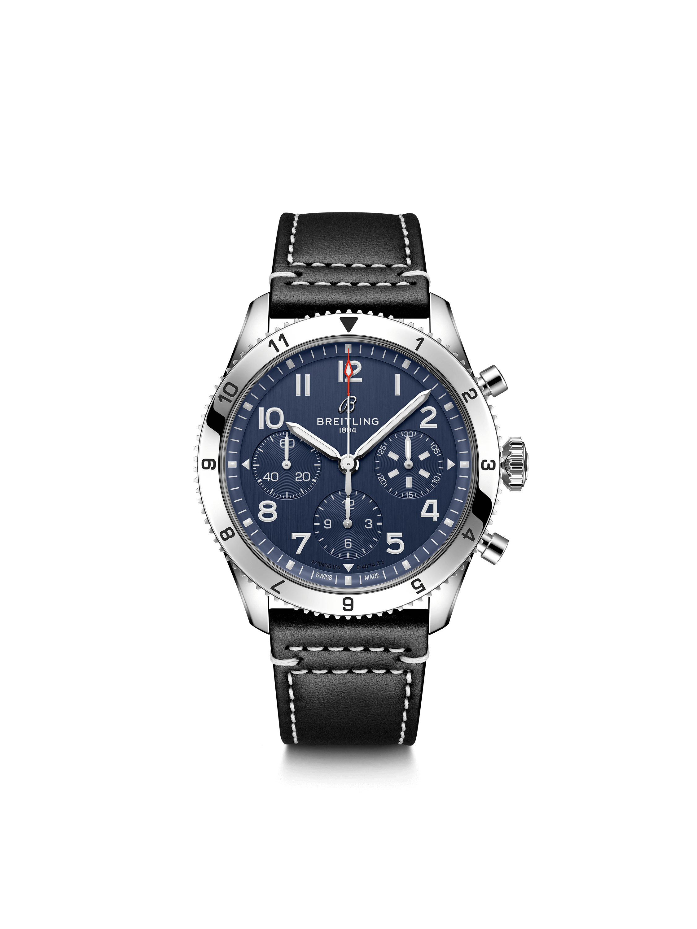 Breitling Classic AVI Chronograph 42 Tribute to Vought F4U Corsair A233801A1C1X1【1:1 Replica】