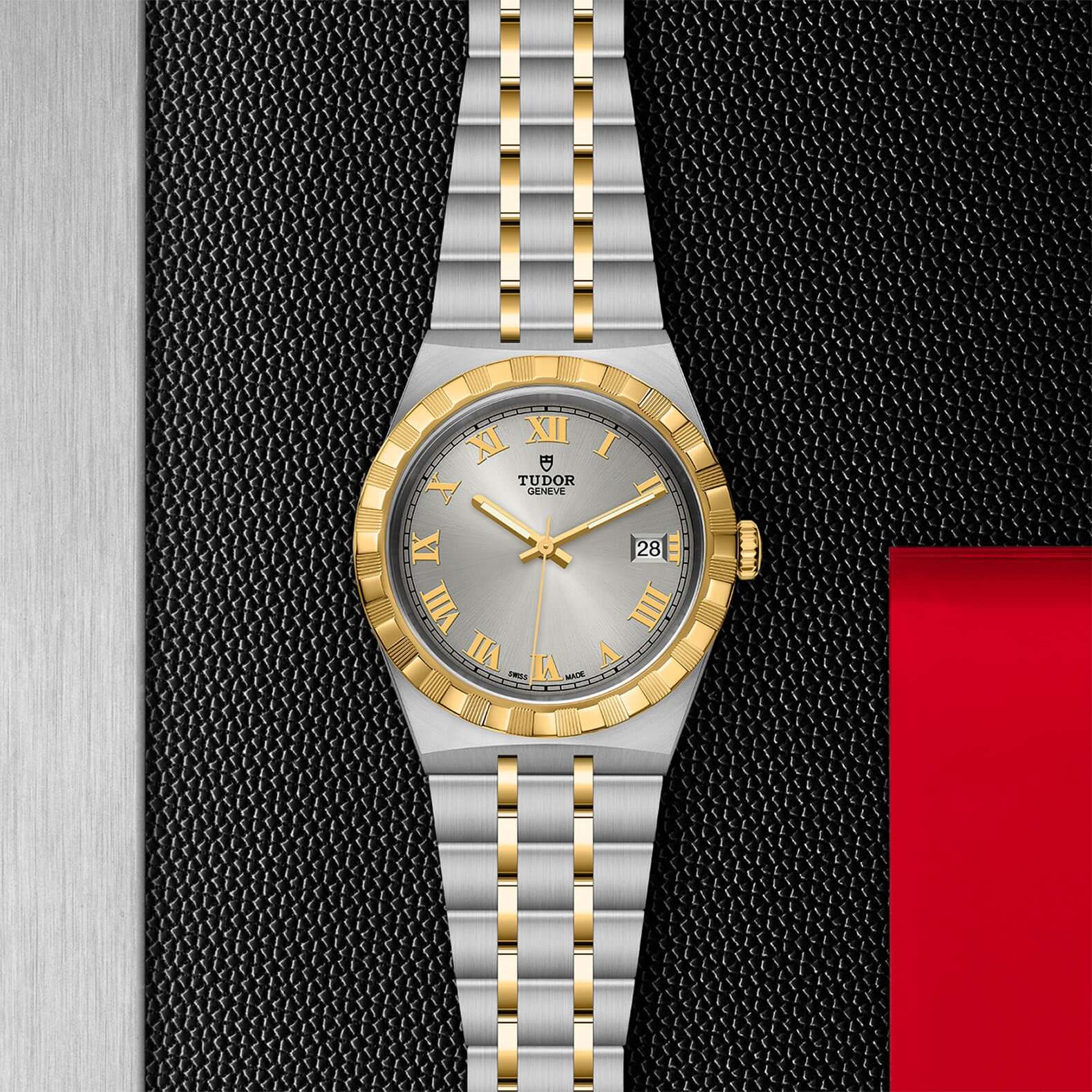 Tudor Royal 38 mm【1:1 Replica】