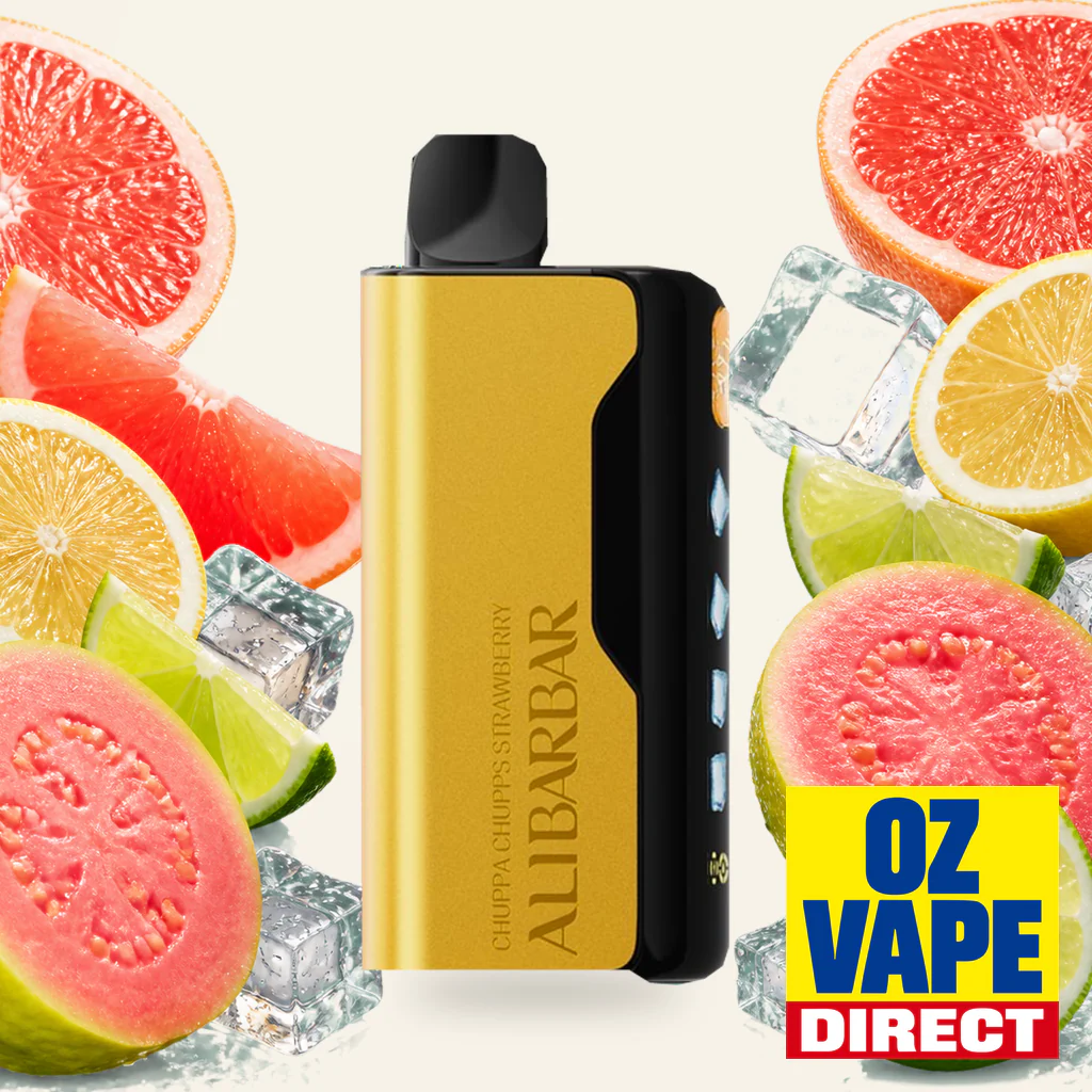 GRAPEFRUIT GUAVA LEMON