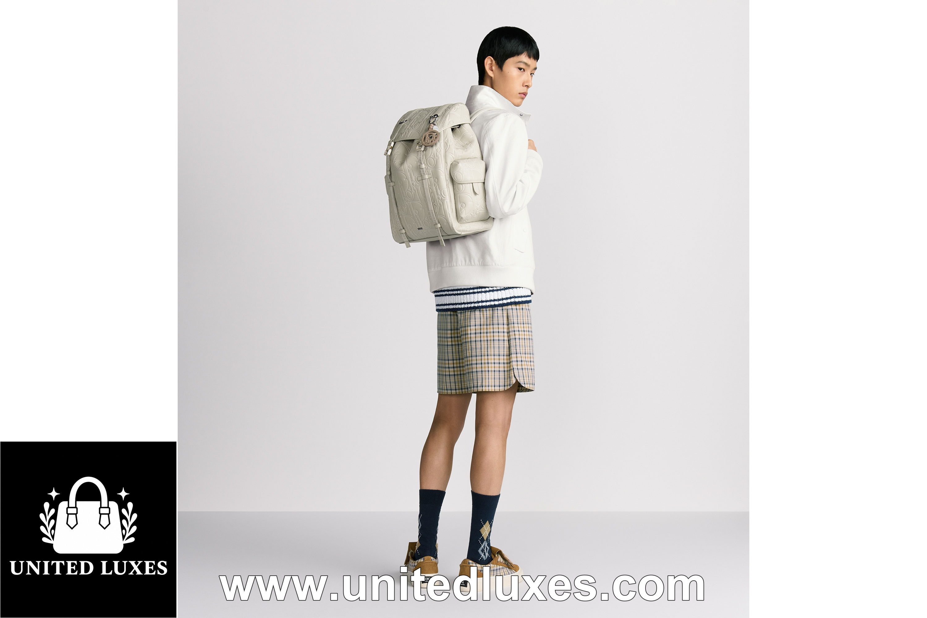 Replica Dior Hit the Road Backpack with Flap