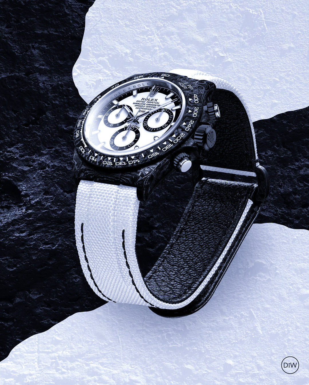 NTPT Carbon Rolex DiW Daytona 