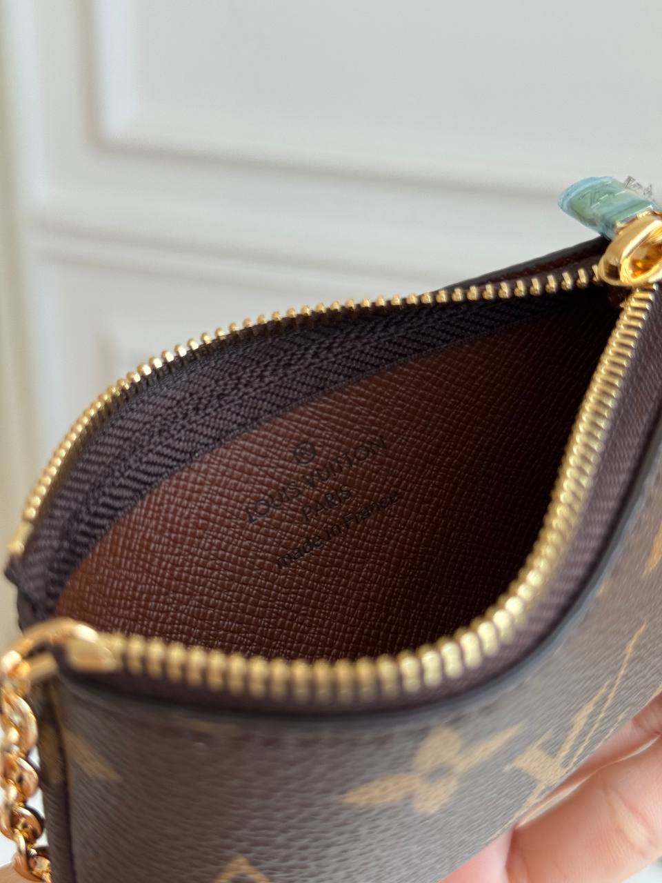Louis Vuitton Pochette Clés