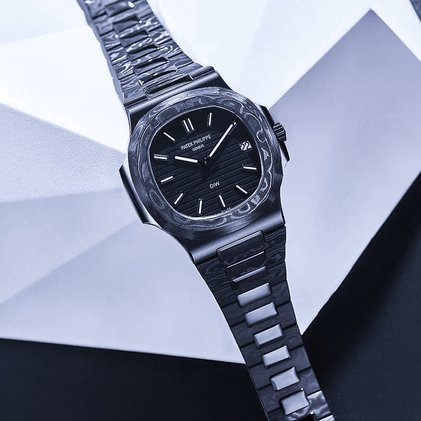 Patek Philippe DiW Nautilus 5711/1A 