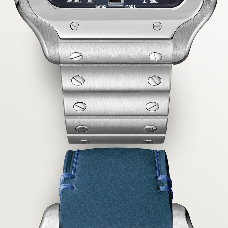 SANTOS DE CARTIER WATCH WSSA0030【1:1 Replica】