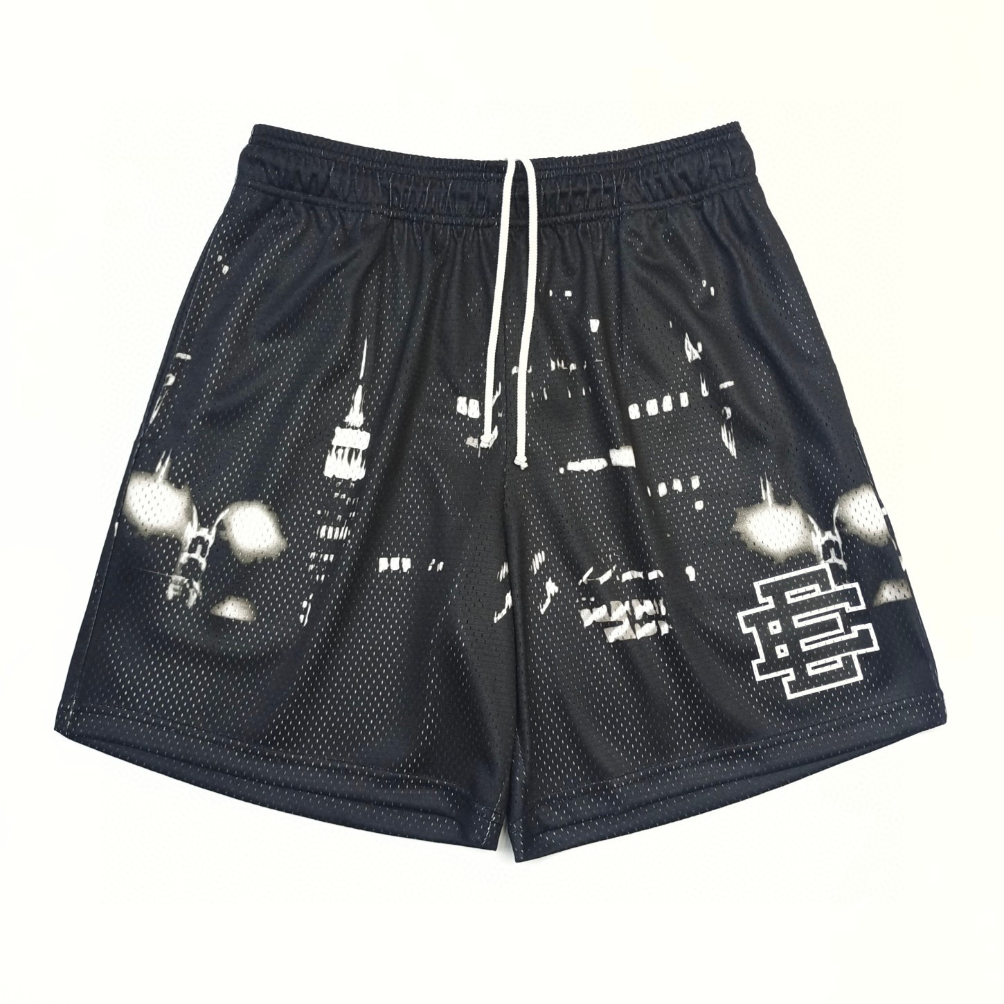 1:1 Best Quality EE City Shorts Black Color