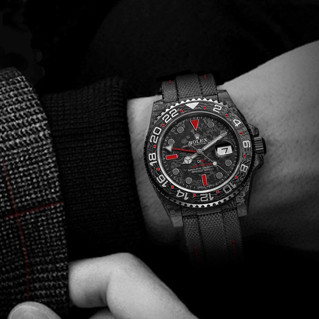 DiW Rolex GMT Master 2 