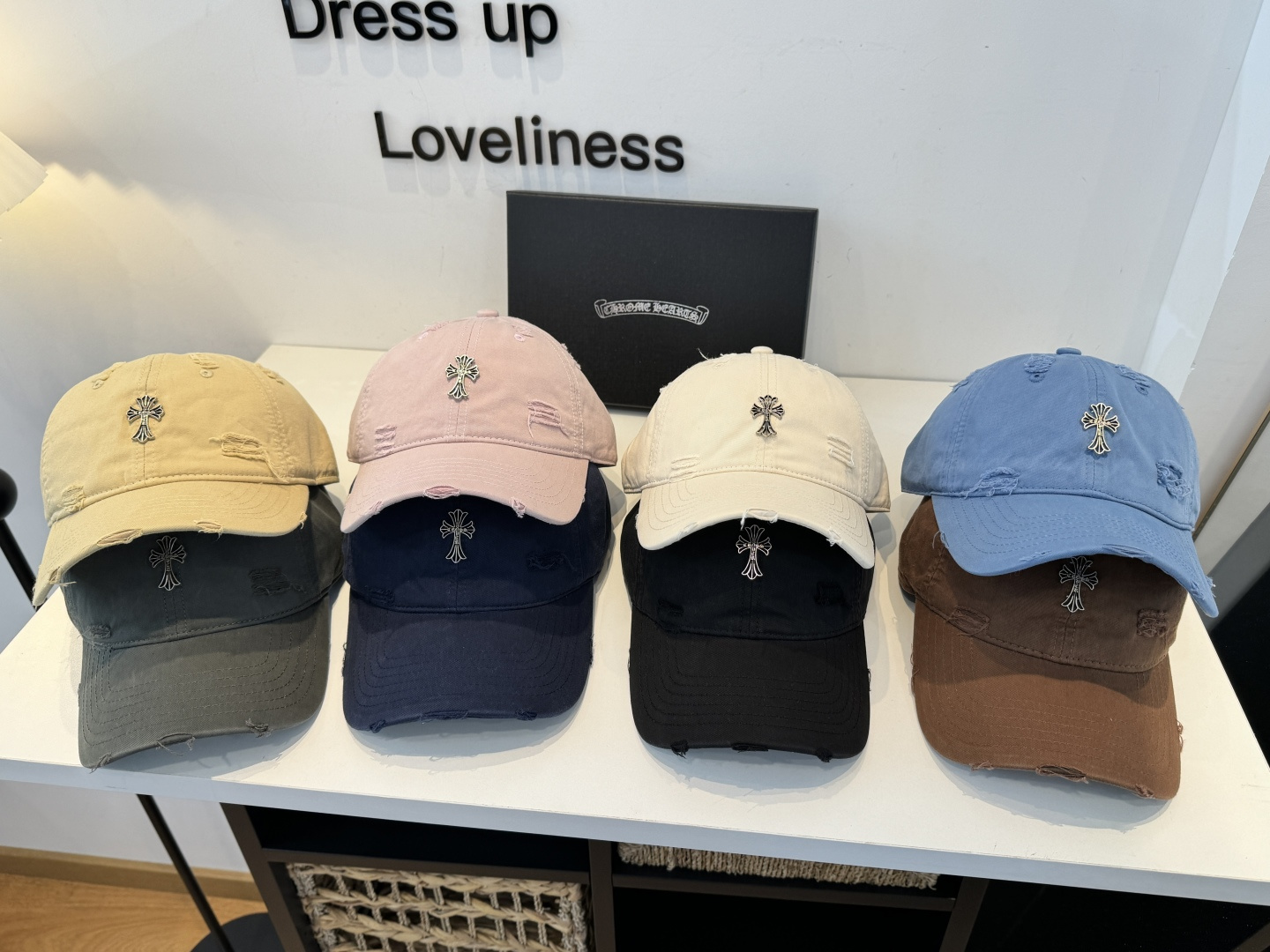 Croxin Casual Baseball Cap