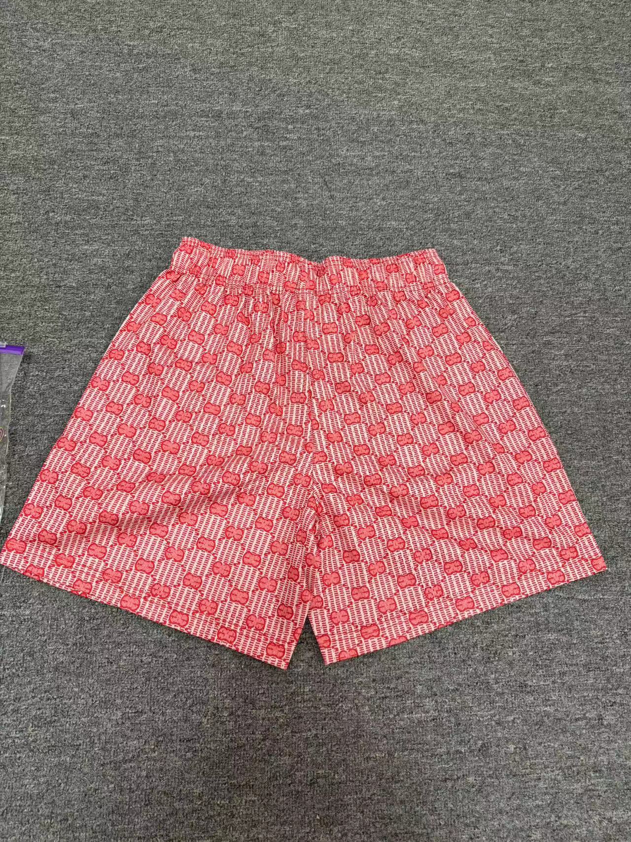 1:1 Version Full EE Logo Shorts 2 Colors