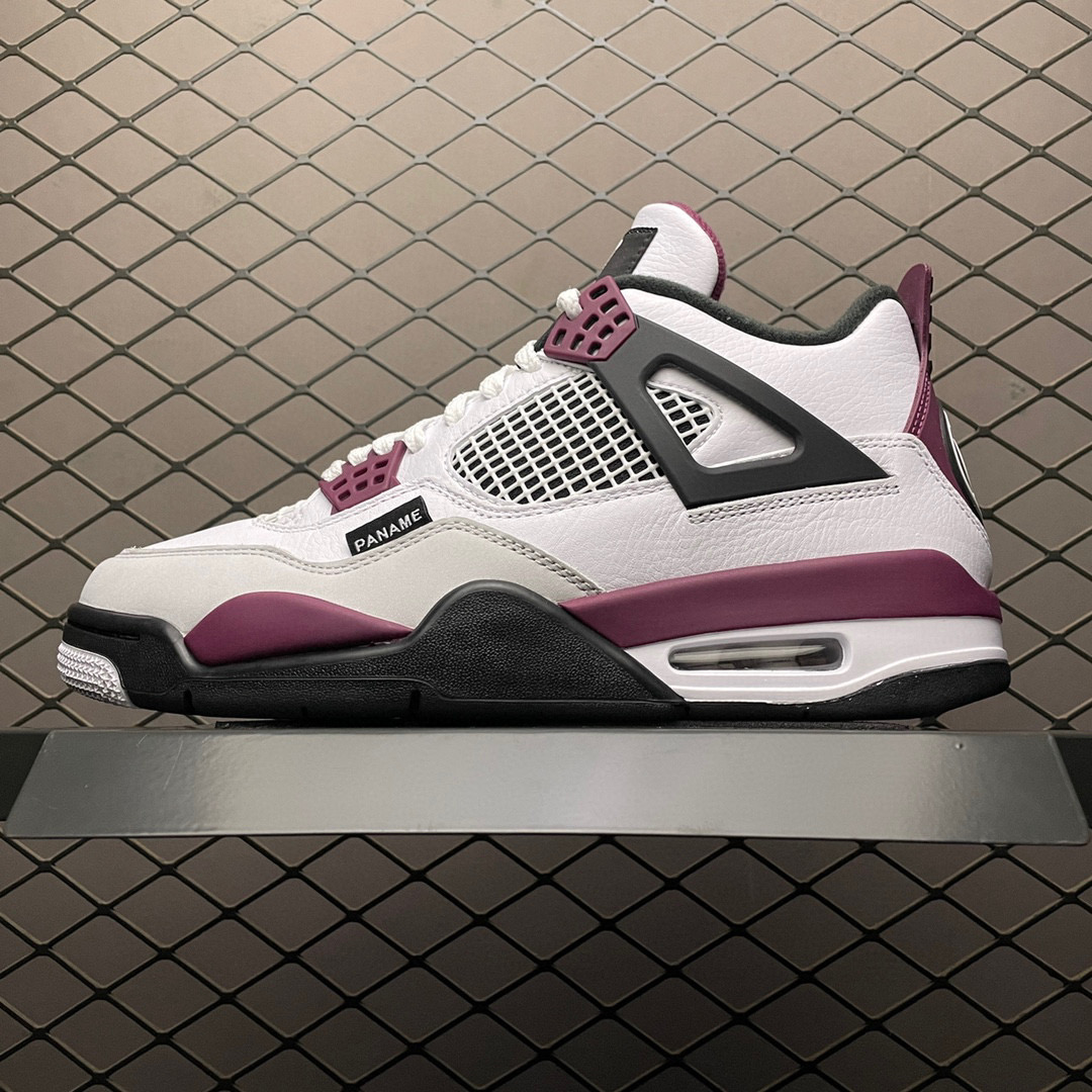 Air Jordan 4 Retro PSG Paris Saint-Germain