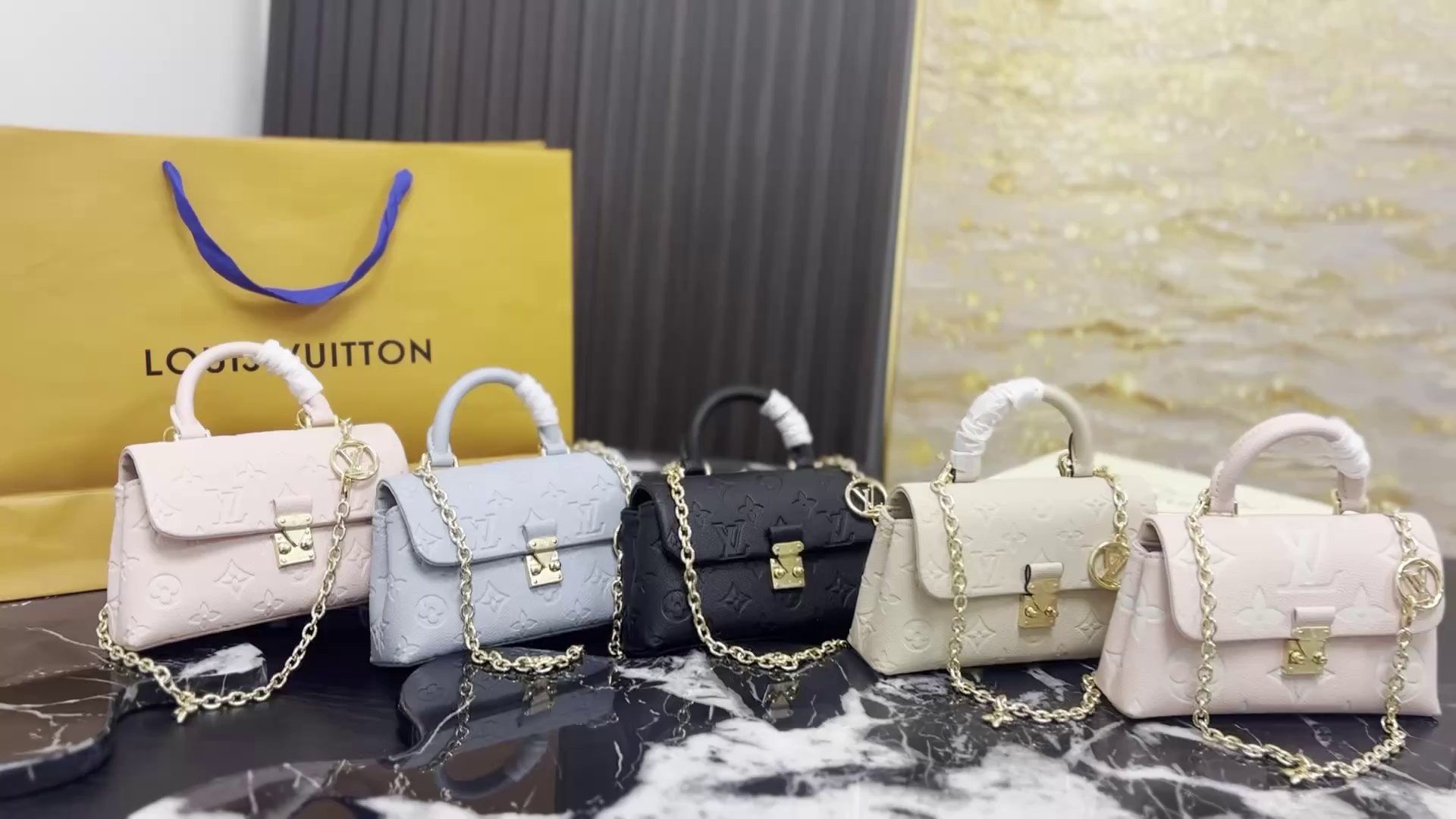 LV Mini Madeleine Princess Bag