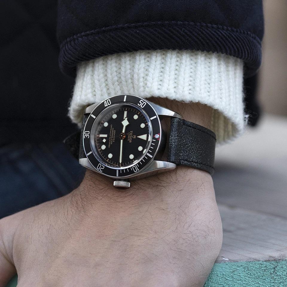 TUDOR Black Bay 41mm Steel【1:1 Replica】