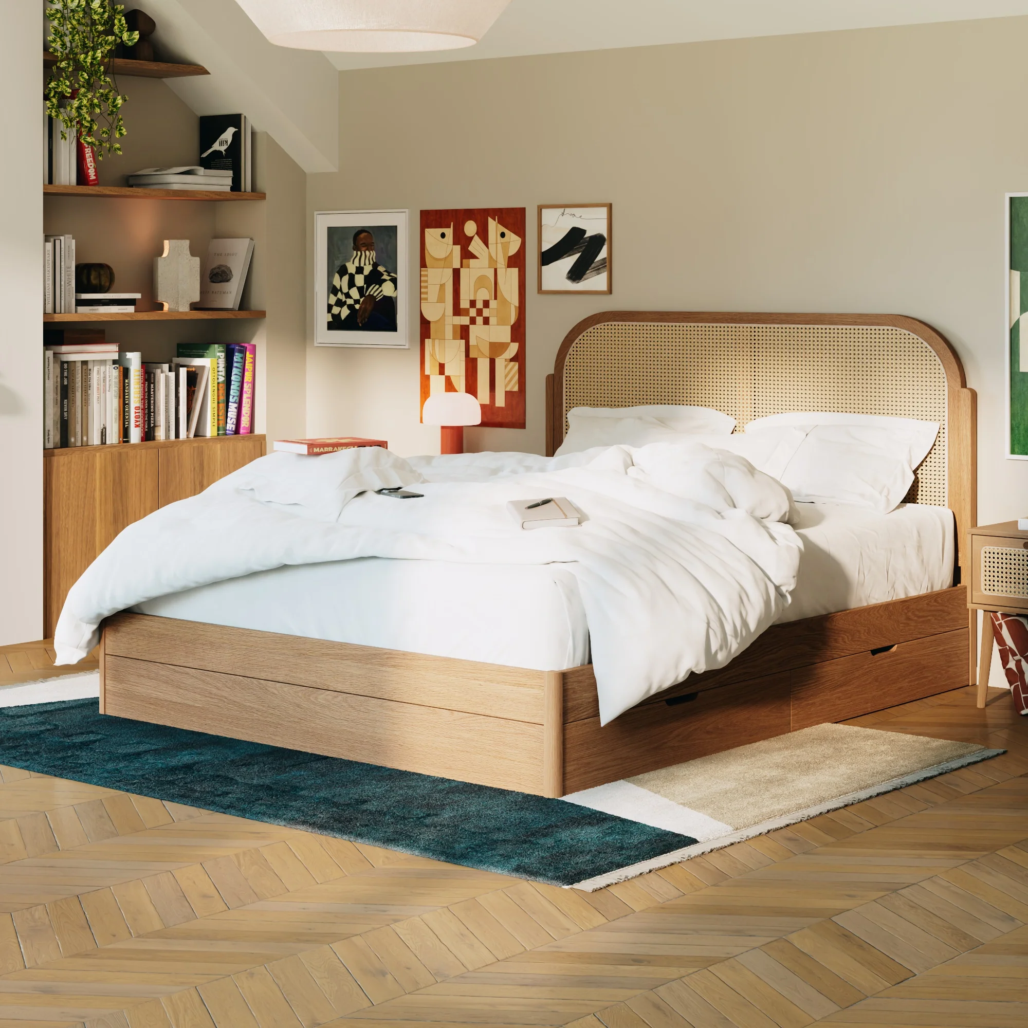 Taies d'oreiller percale