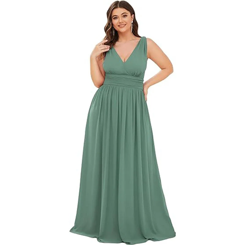 Robe de Soirée Élégante 