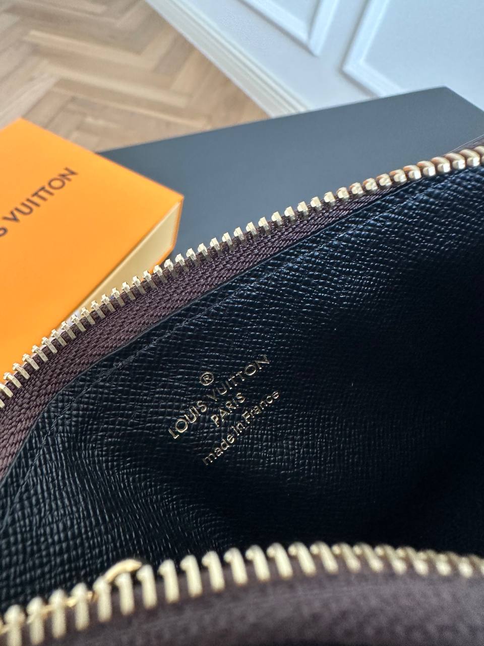 Louis Vuitton Recto Verso Card Holder / Coin Purse