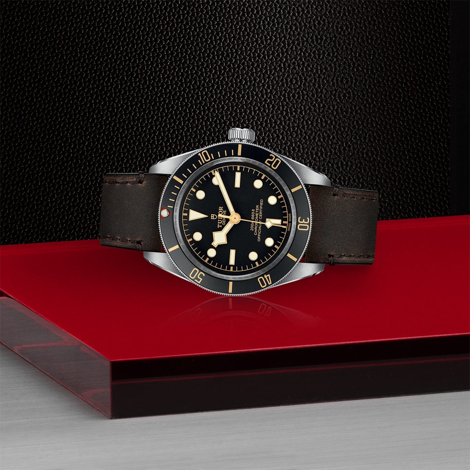 TUDOR Black Bay Fifty-Eight 39mm Steel【1:1 Replica】