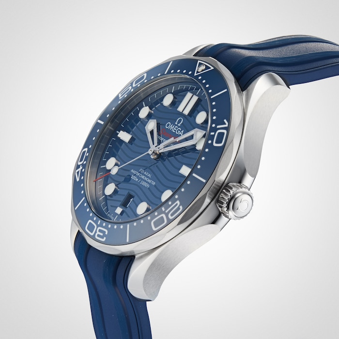 OMEGA Seamaster Diver 300 Co-Axial Mens Watch O21032422003001