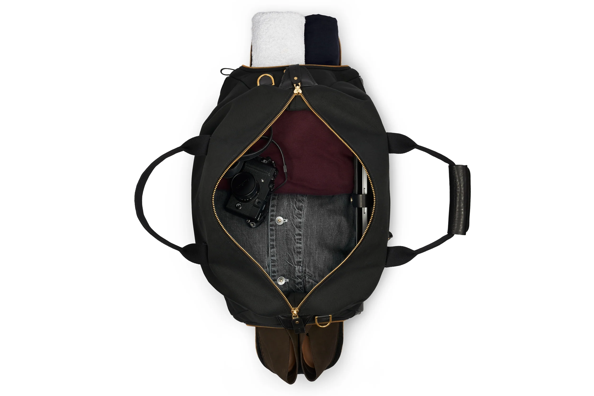 Weekender - Black
