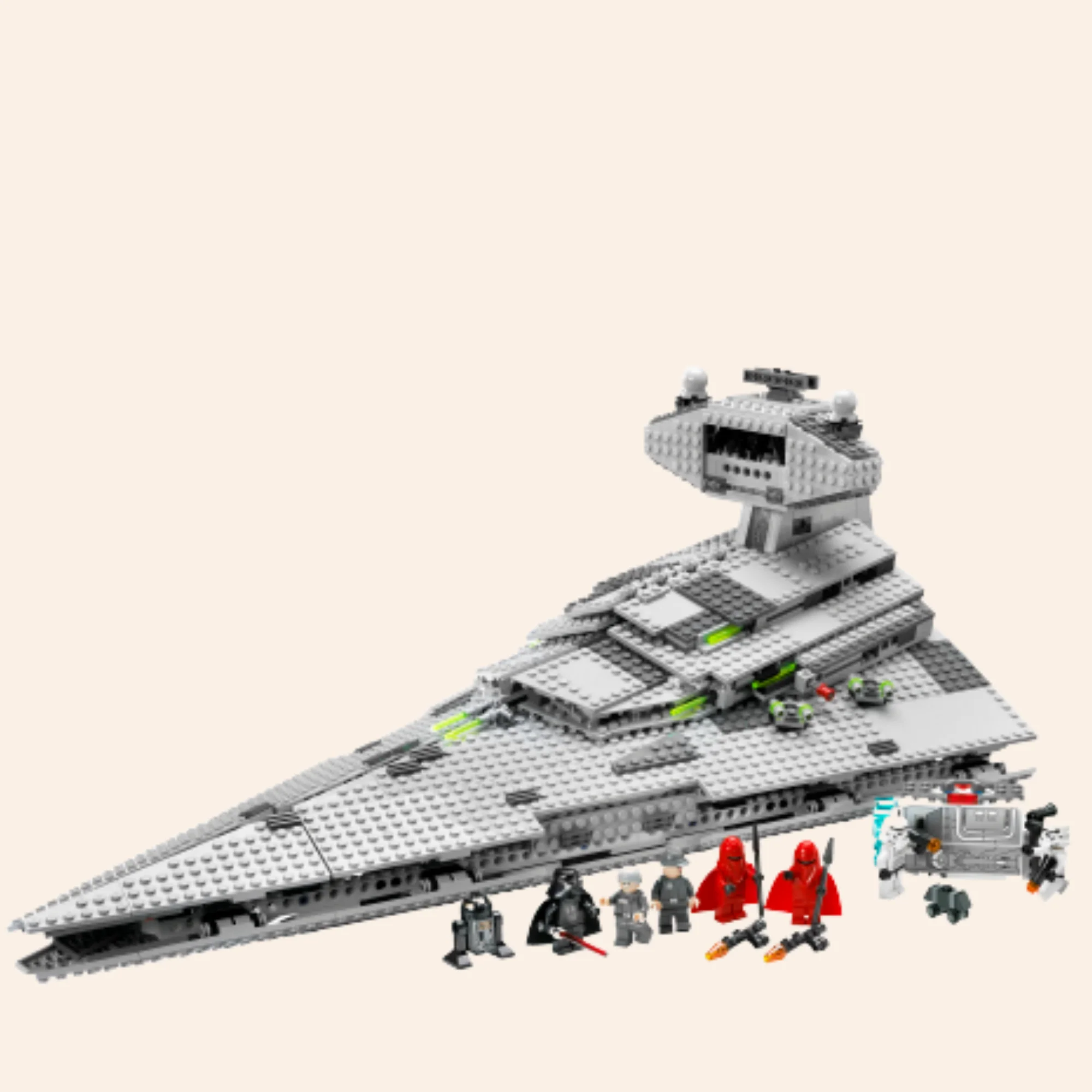 Imperial Star Destroy 6211