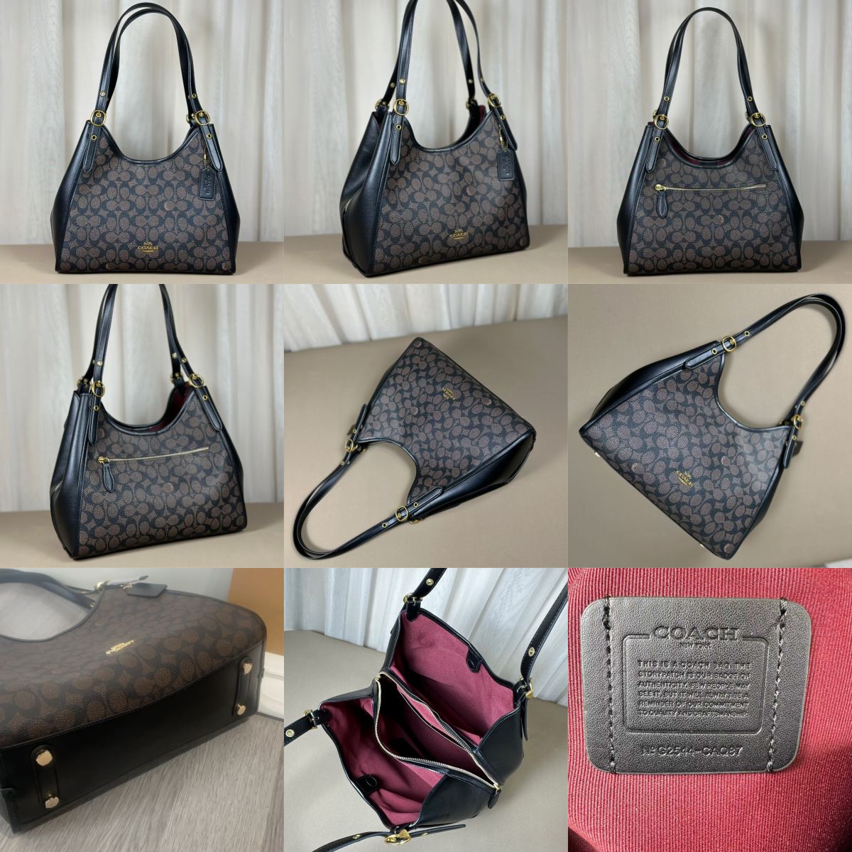 Women Handbag CAQ87 CEL13 Erin Shoulder Bag
