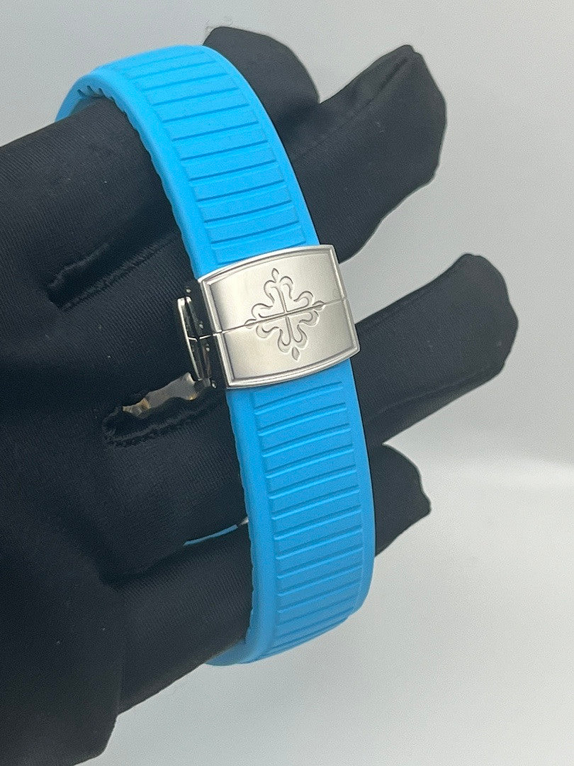 Patek Philippe Aquanaut Tiffany & Co. Black Dial 5167A-001【1:1 Replica】