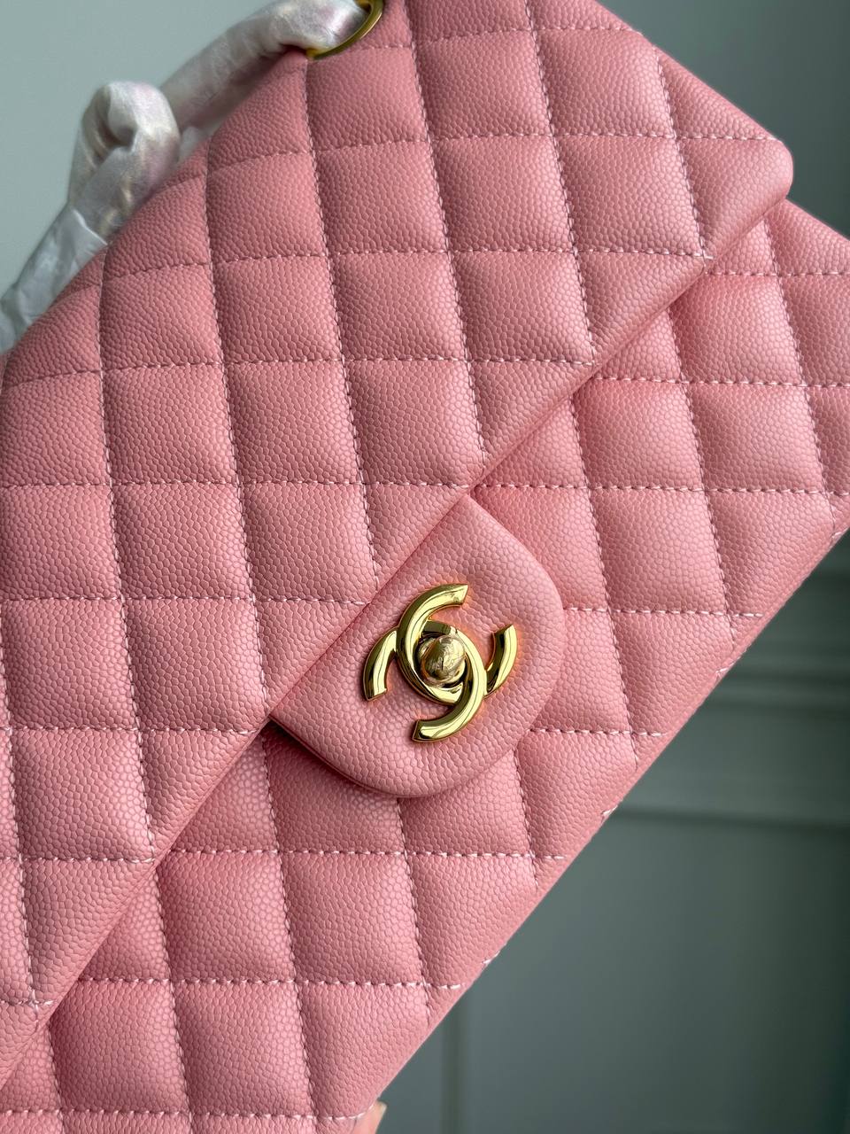 CHANEL Medium Classic Flap Bag