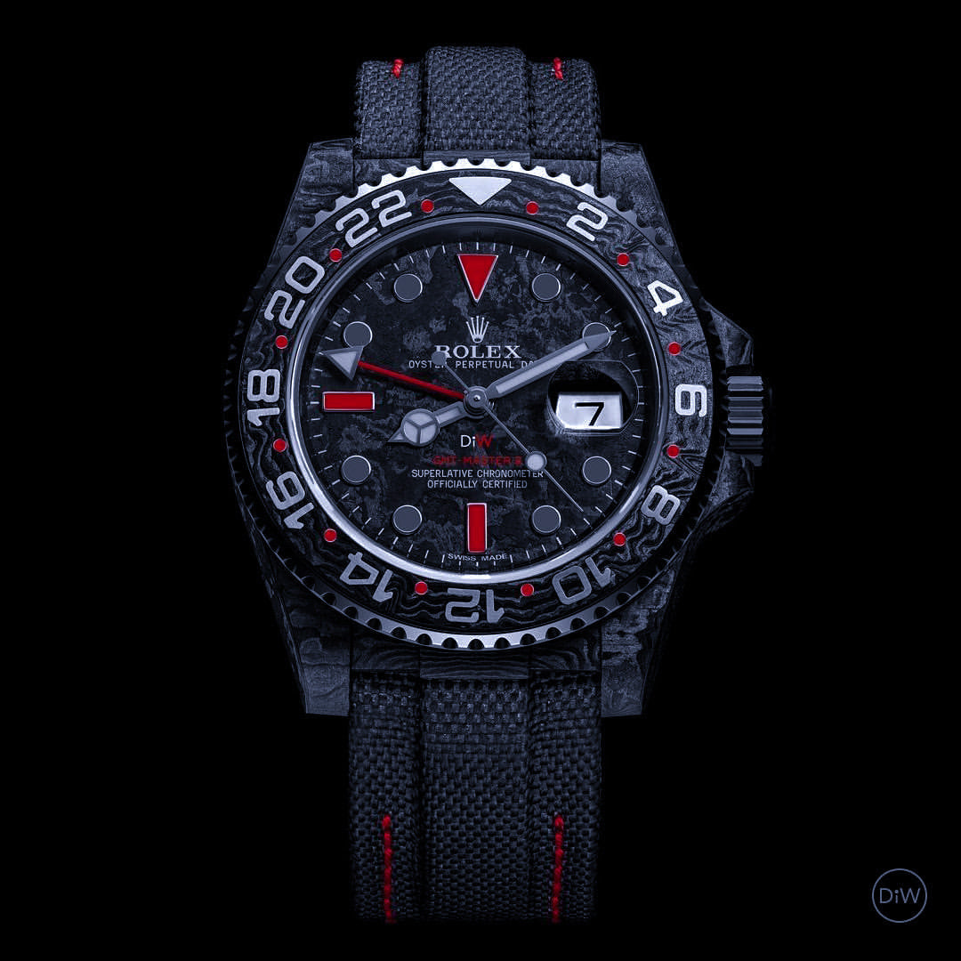 DiW Rolex GMT Master 2 