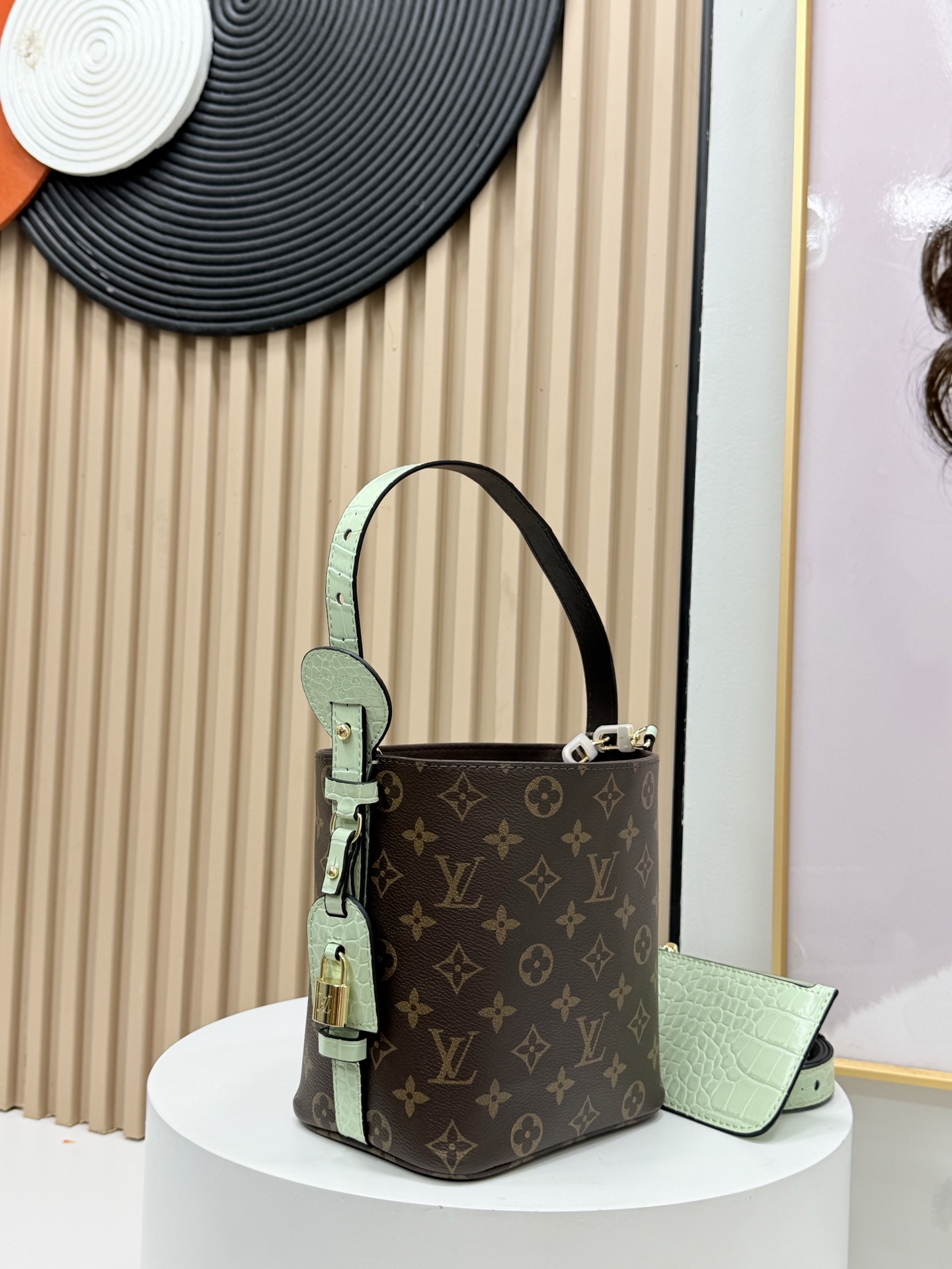 LV Allin BB Bag
