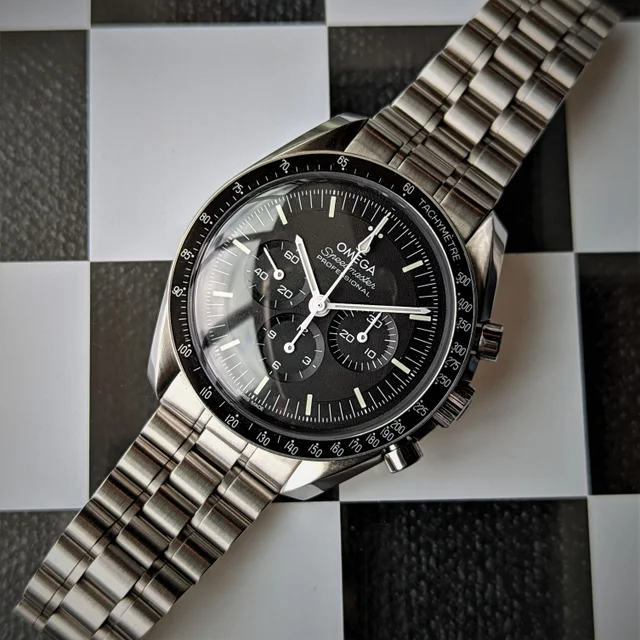 Omega Speedmaster Moonwatch Co-Axial Master Chronometer 42 MM 310.30.42.50.01.001