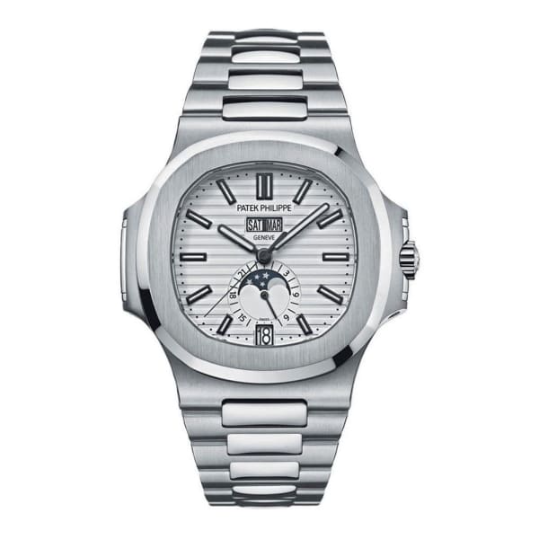 Patek Philippe Watches Nautilus Mens Stainless Steel 5726/1A-010【1:1 Replica】