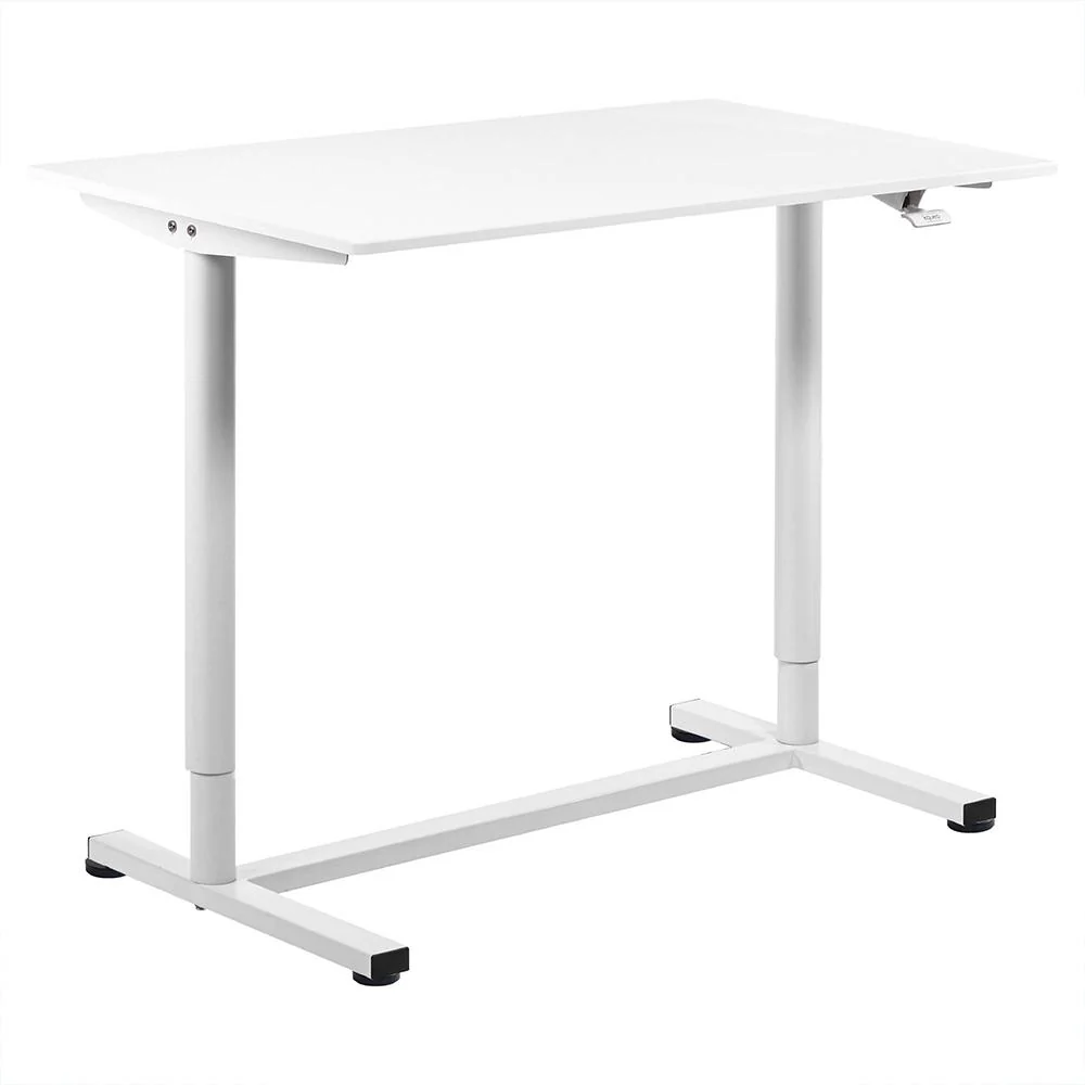 Bureau assis debout manuel - LIGHT LARGE
