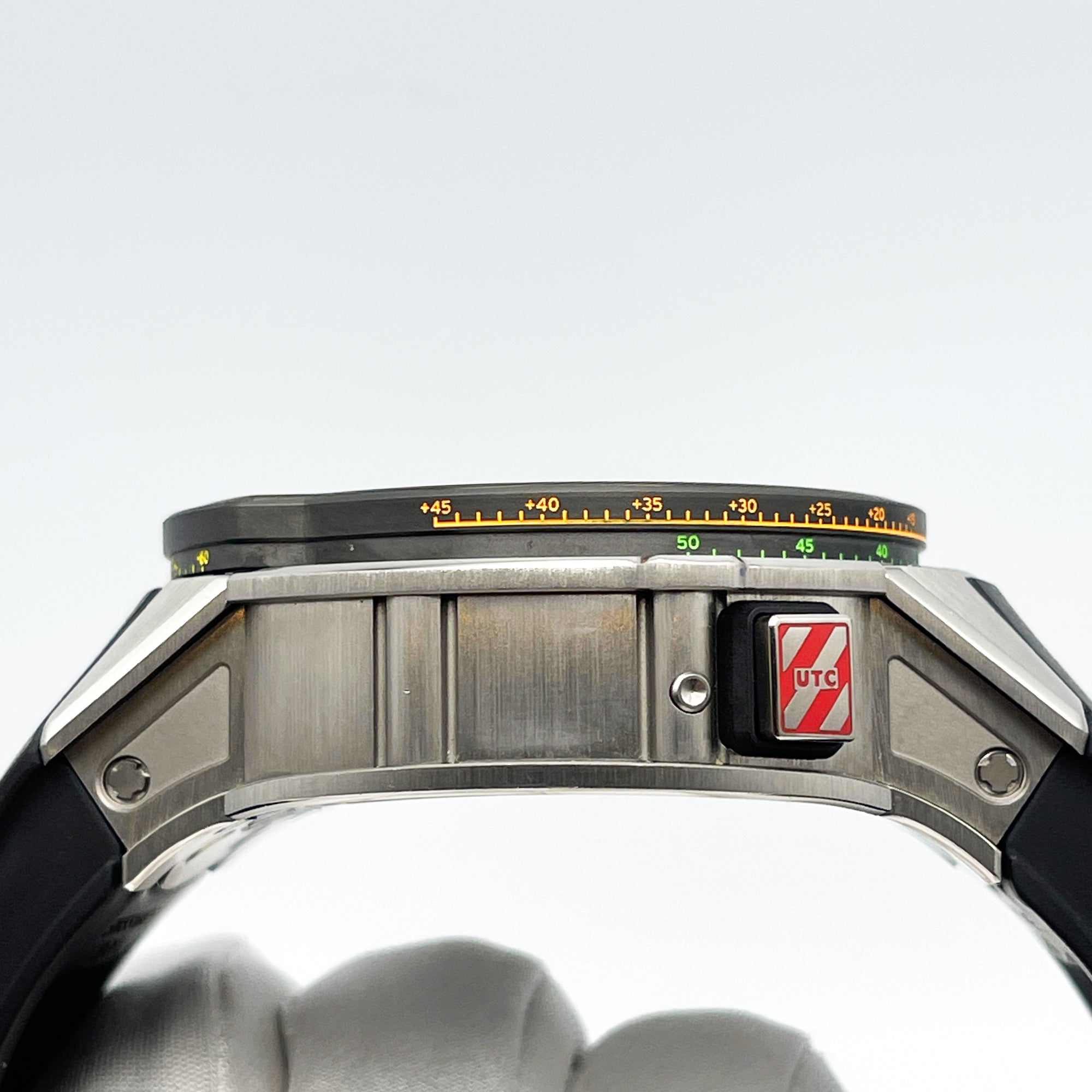 Richard Mille Automatic Winding Flyback Chronograph Aviation RM39-01【1:1 Replica】