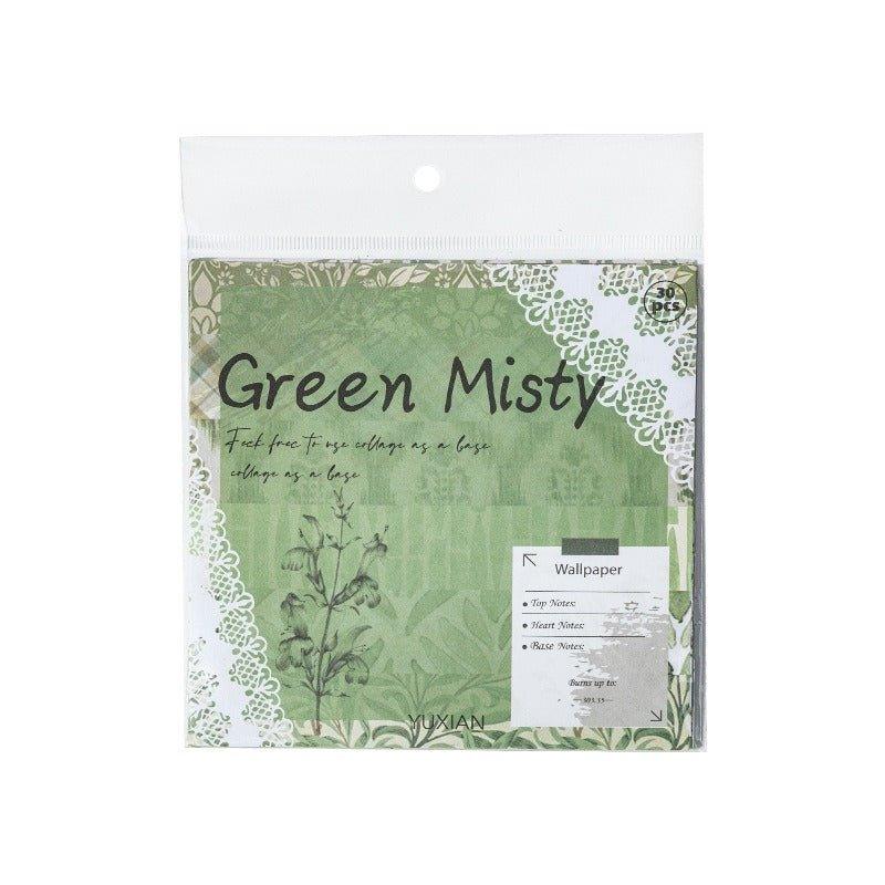 2147 Sketchy Paper Garden Diary Series