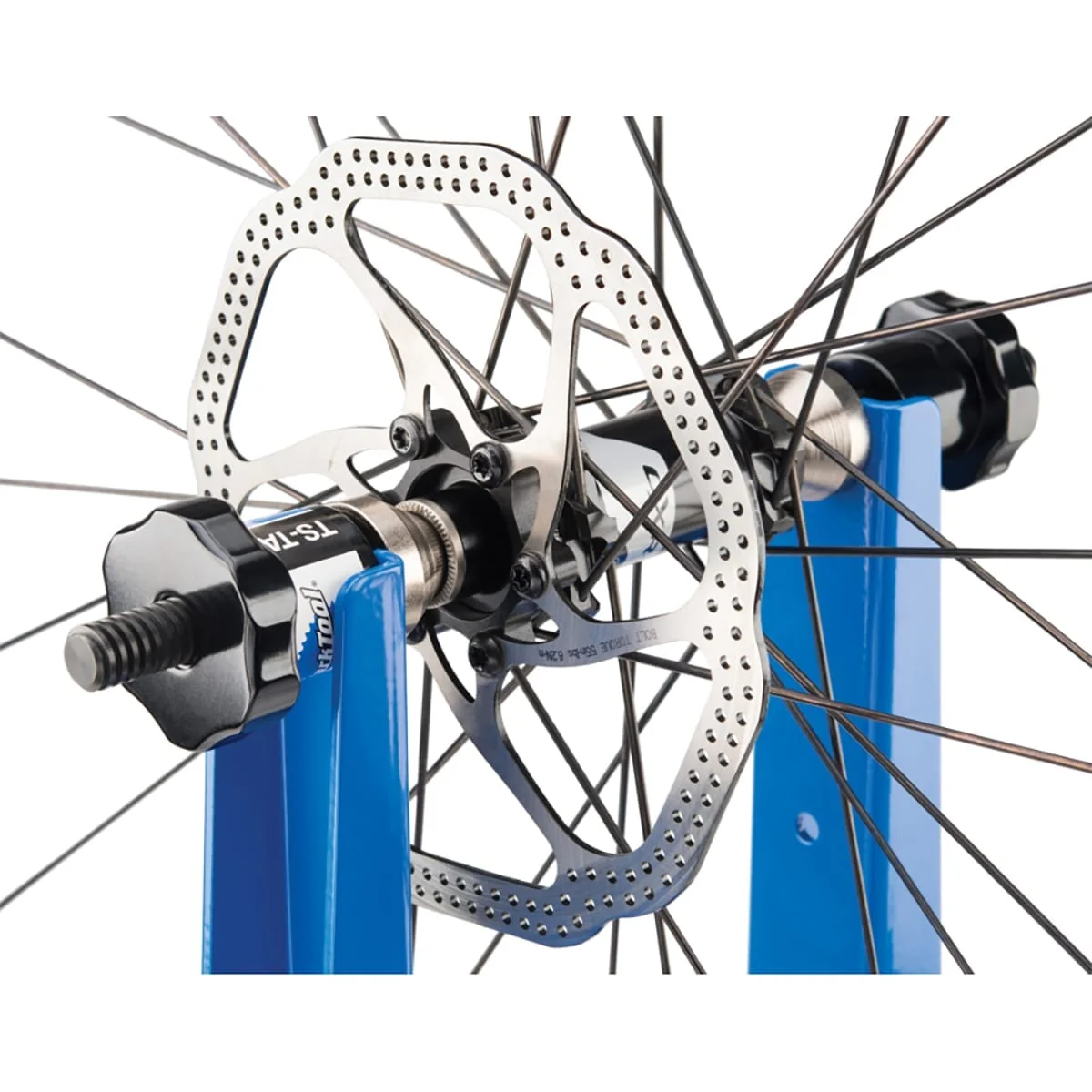 Adaptateur axes creux et Lefty PARK TOOL TS-TA