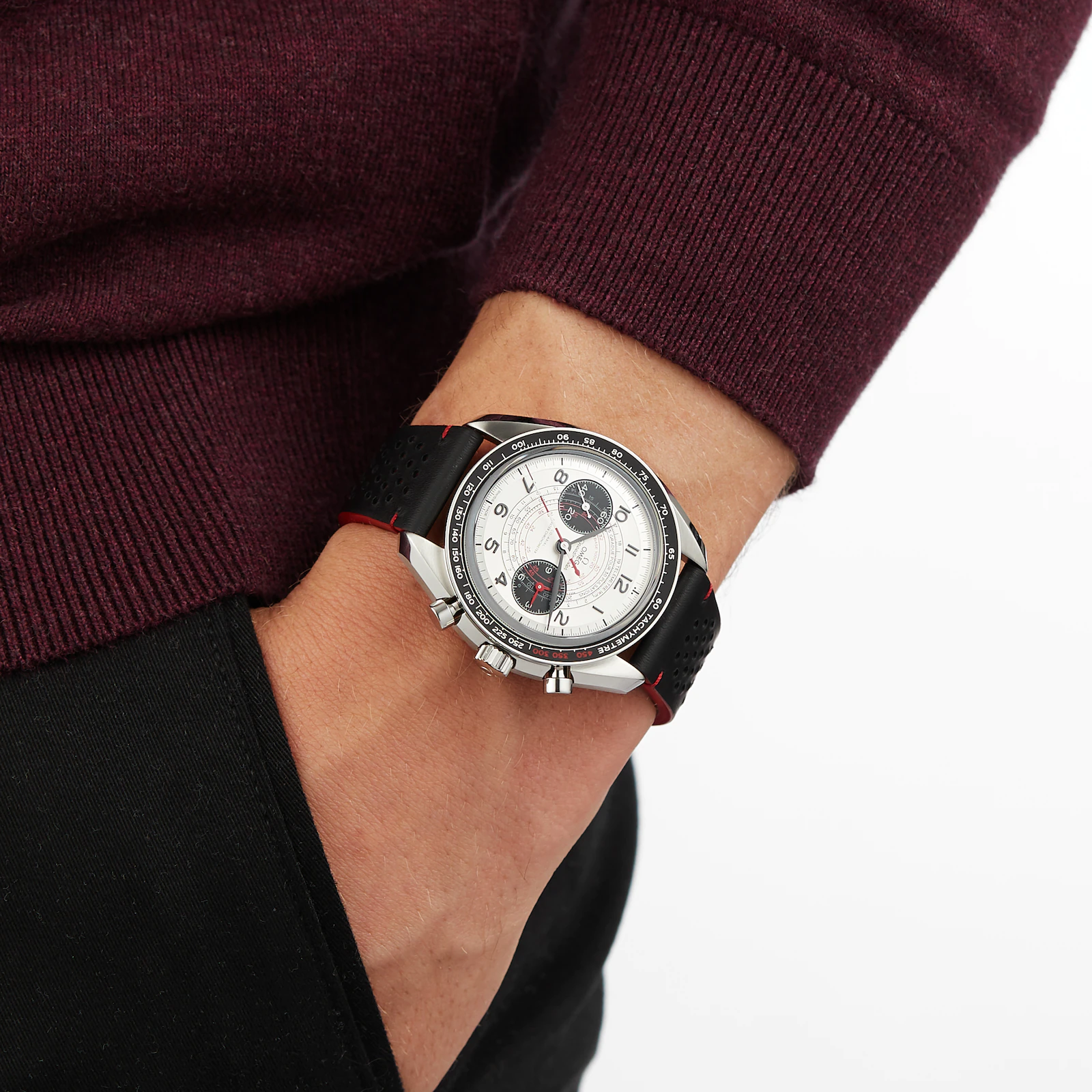 Speedmaster Chronoscope Co-Axial Master Chronometer Chronograph 43 MM 329.32.43.51.02.001