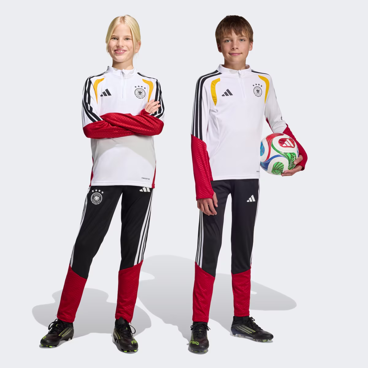 Deutschland 26 Tiro Kids Trainingshose