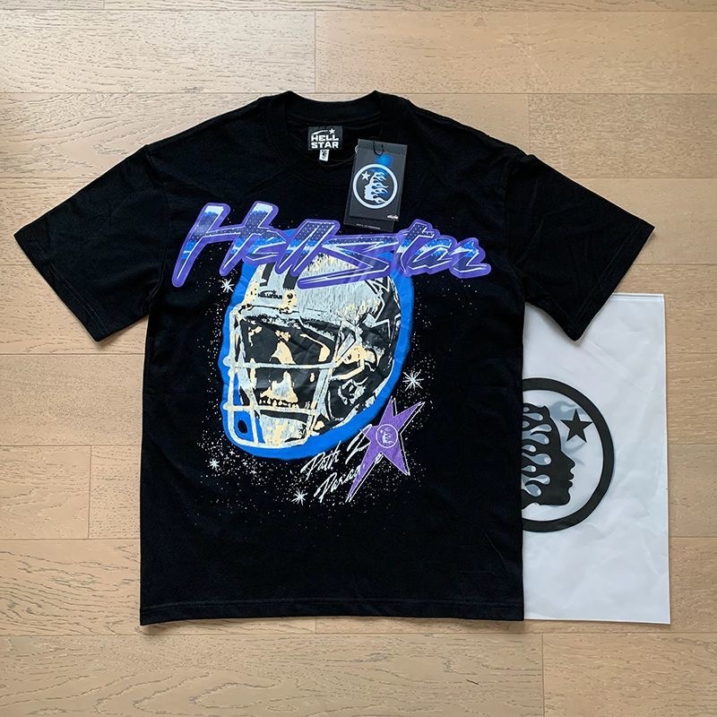 Hellstar T-shirt 4 Styles