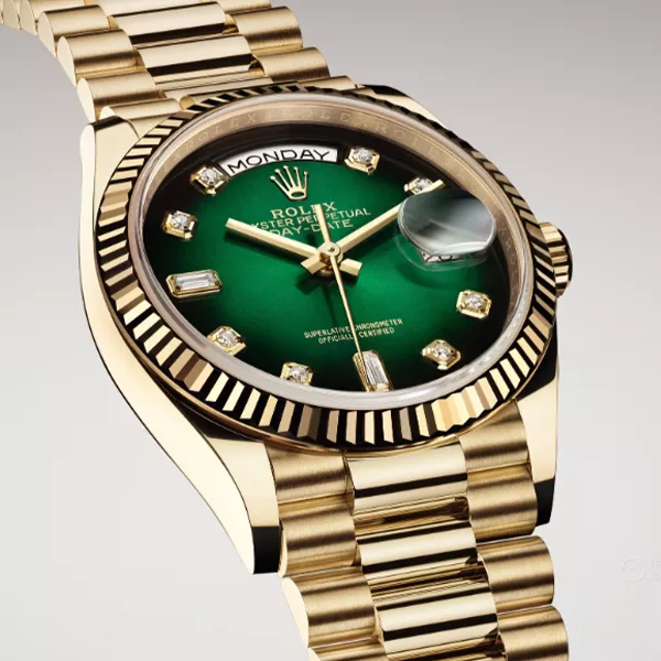 OYSTER PERPETUAL DAY-DATE 36【1:1 Replica】