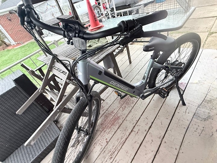 e-bike local pickup only Cleveland Ohio - OIGT8