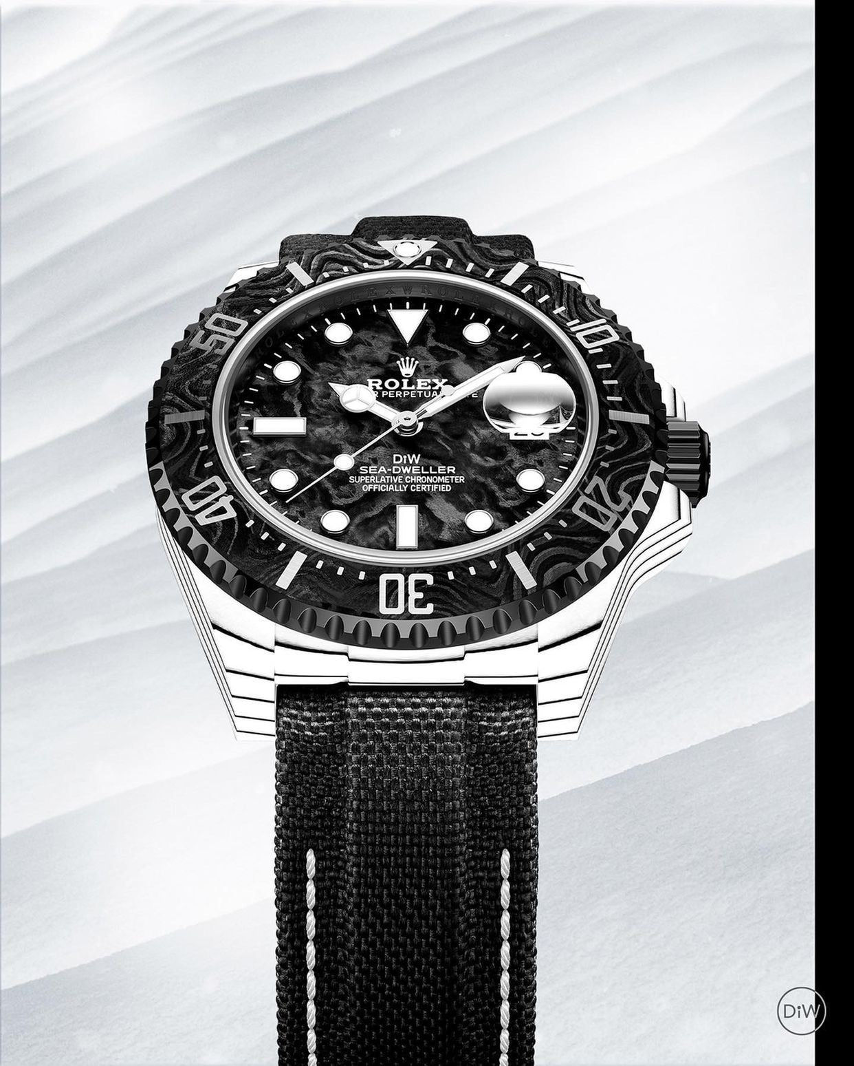 DiW Rolex Sea Dweller 