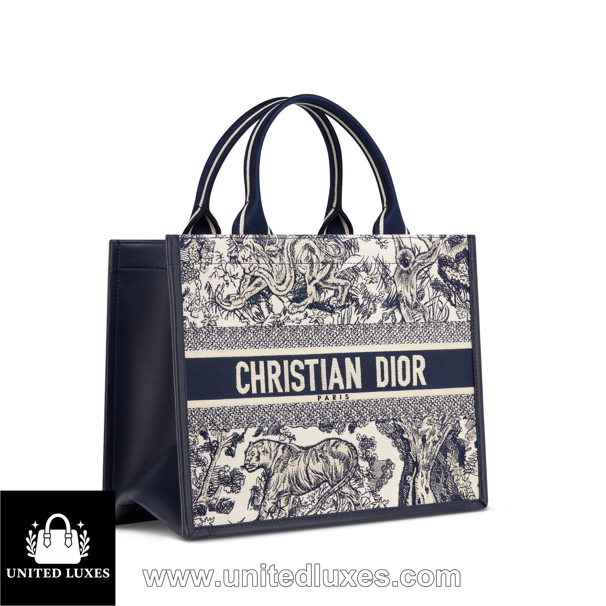 Replica Medium Dior Book Tote