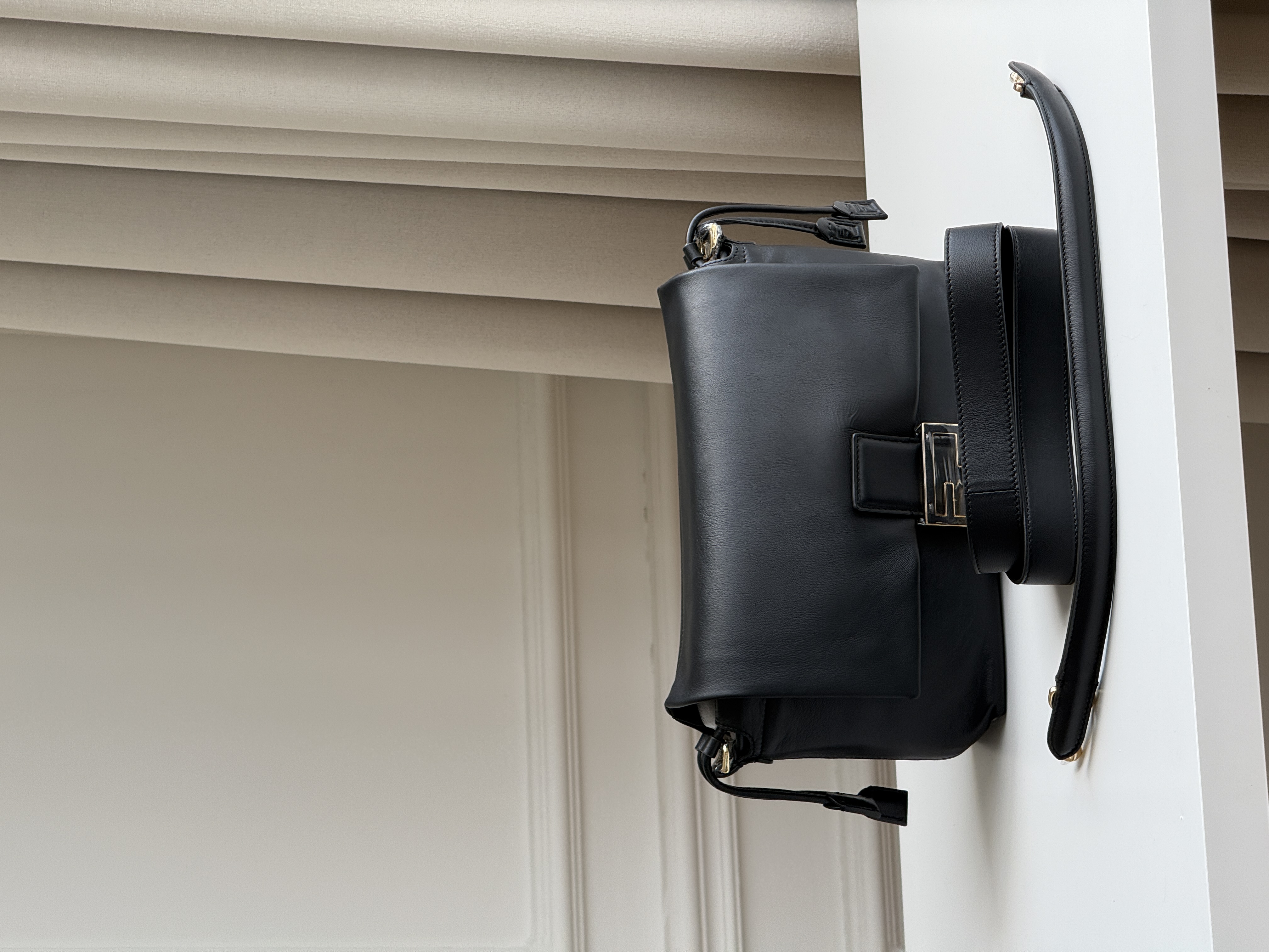FENDI Mamma Baguette Medium Bag